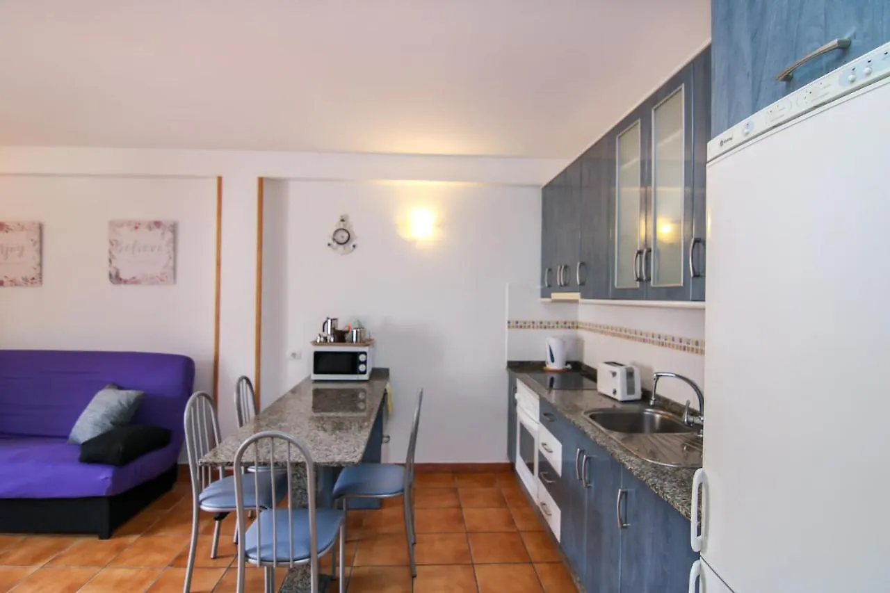 Apartment Vvrompeolas Puerto De Mogan