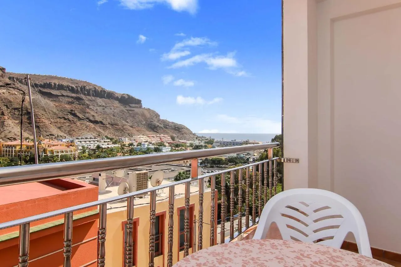 Vvrompeolas Puerto De Mogan Apartment
