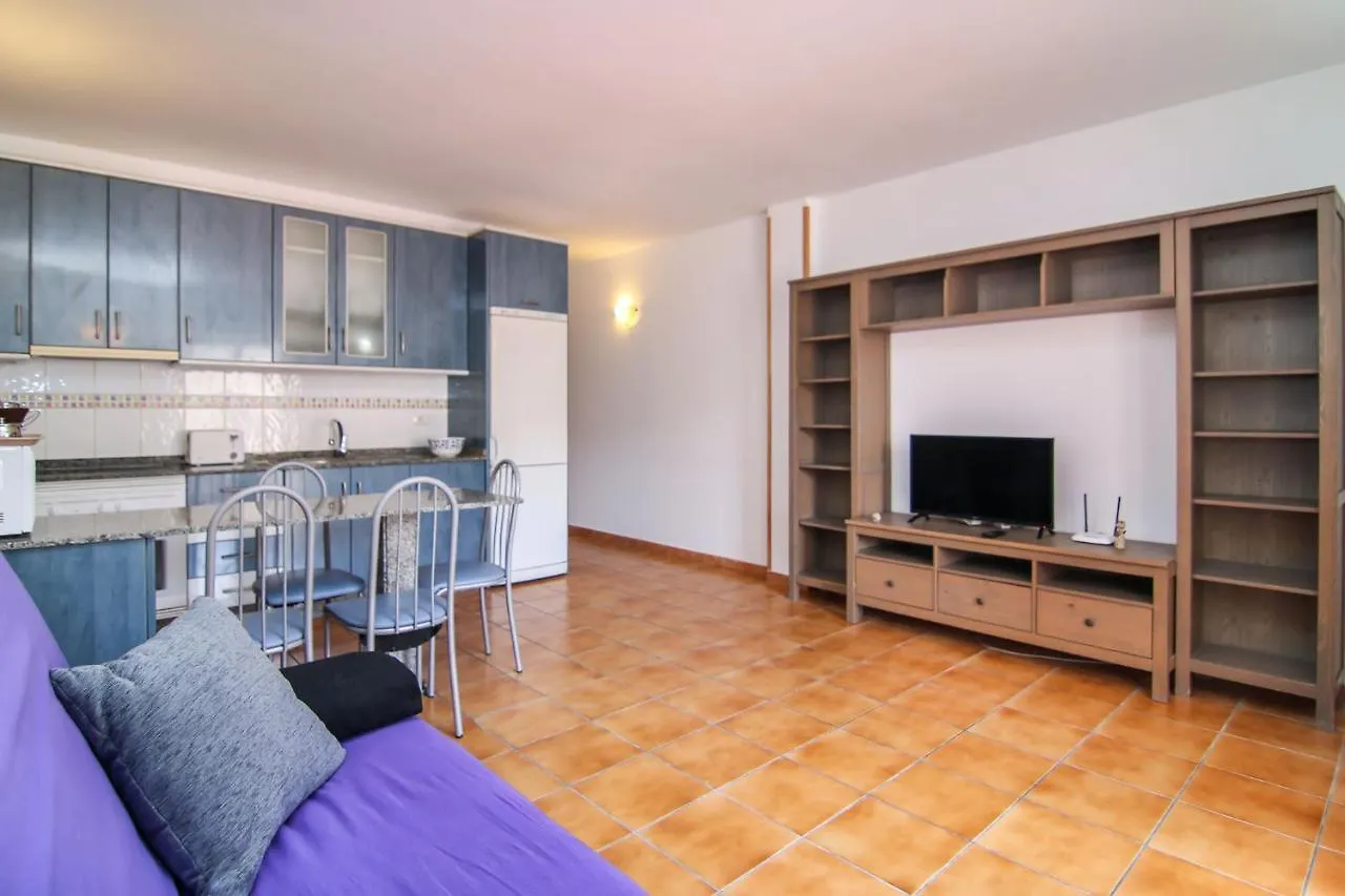 Apartment Vvrompeolas Puerto De Mogan Spain
